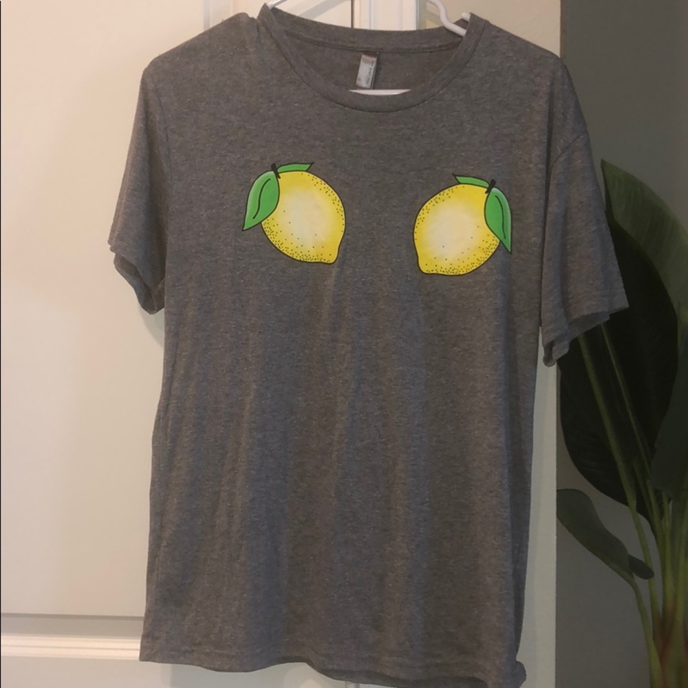 Lemon tee :)